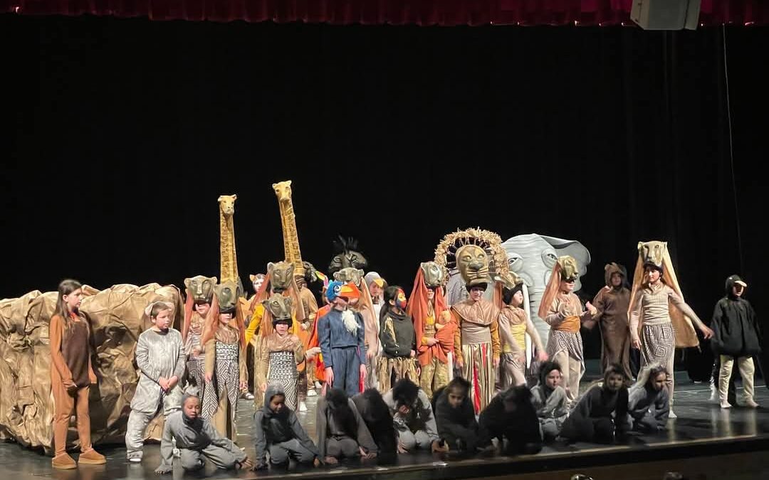 Elementary Drama Festival